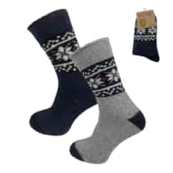 Skarpeta męska zimowa Alpaca 39-42