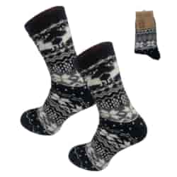 Skarpeta męska zimowa Alpaca 43-46