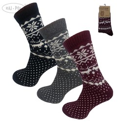 Skarpeta damska zimowa Alpaca rozmiar 35-38