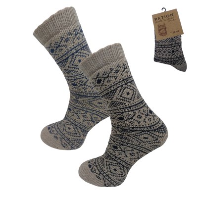 Skarpeta damska zimowa Alpaca rozmiar 39-42