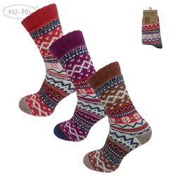 Skarpeta damska zimowa Alpaca rozmiar 39-42