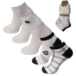 Stopki damskie Motyl, model LN 95