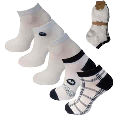 Stopki damskie Motyl, model LN 95