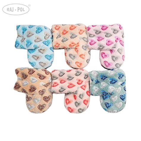 KAPCIE BAMBOSZE DZIECIĘCE WYSOKIE