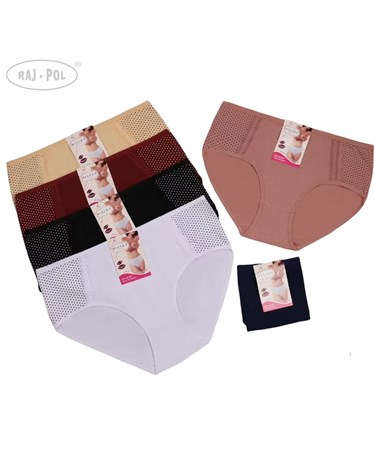 Figi damskie kropki model M1007