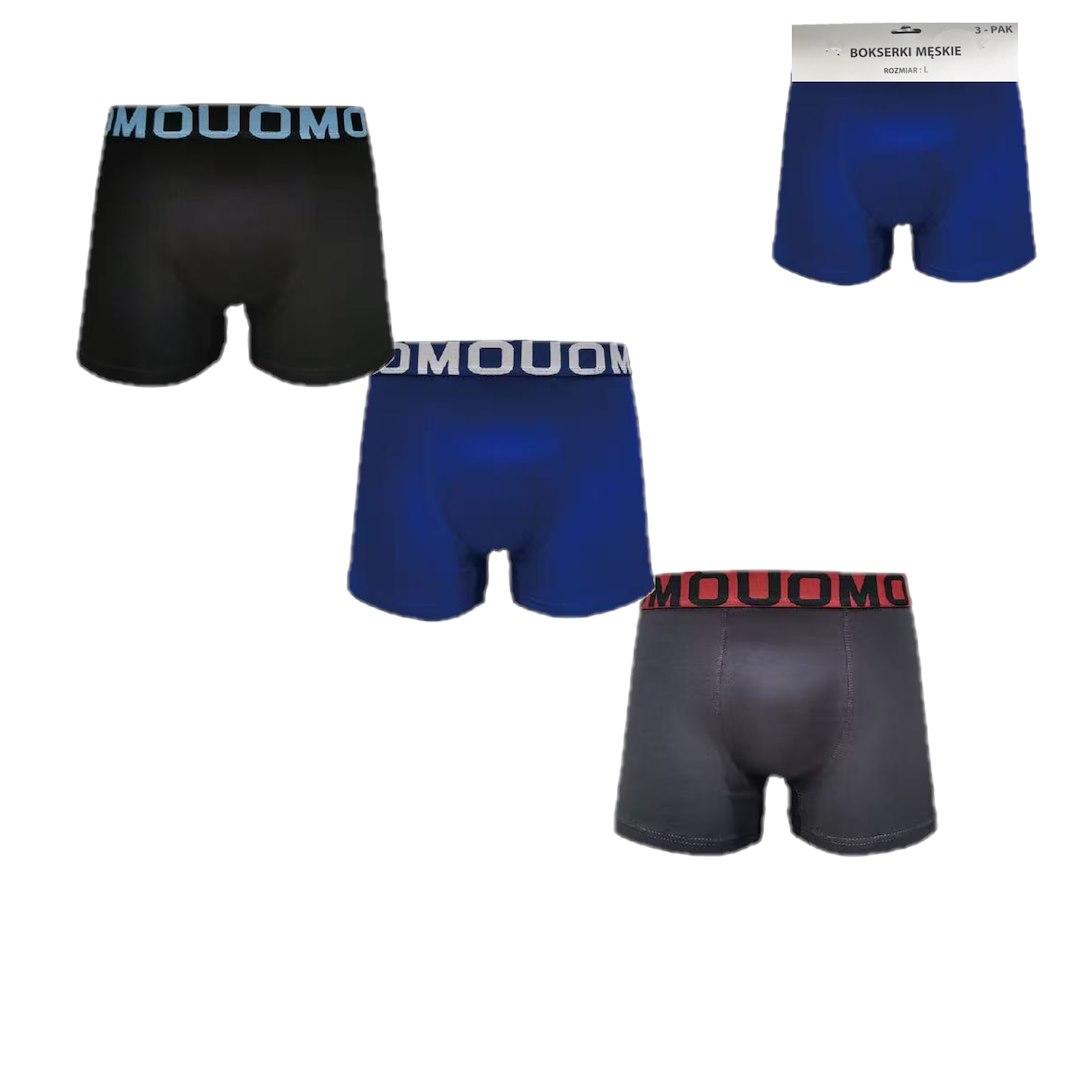 BOKSERKI MĘSKIE PATION MODEL RP755854 ROZMIAR M