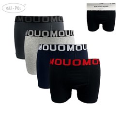 BOKSERKI MĘSKIE PATION MODEL RP755912 ROZMIAR L