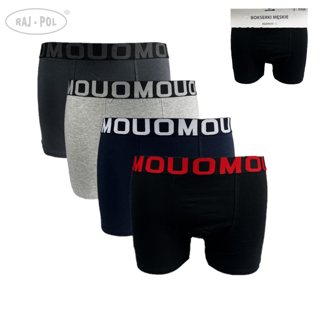 BOKSERKI MĘSKIE PATION MODEL RP755943 ROZMIAR 3XL