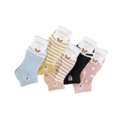 Skarpety damskie MOTYL model A-086