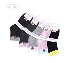 Skarpety damskie MOTYL model 2206-9