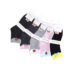 Skarpety damskie MOTYL model 2206-9