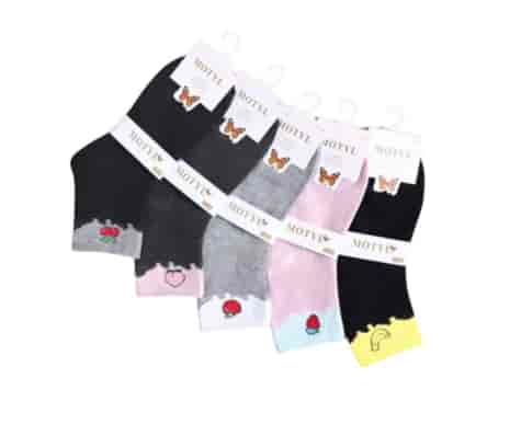 Skarpety damskie MOTYL model 2206-9