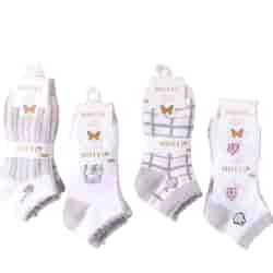 Stopki damskie MOTYL model LN 2025-10