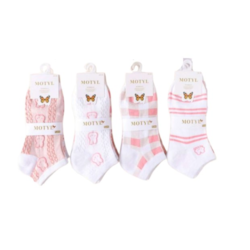 Stopki damskie MOTYL model LN 2025-7