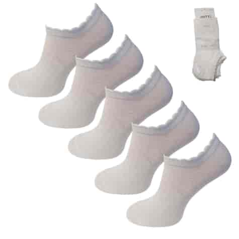 Stopki damskie MOTYL model SN-01