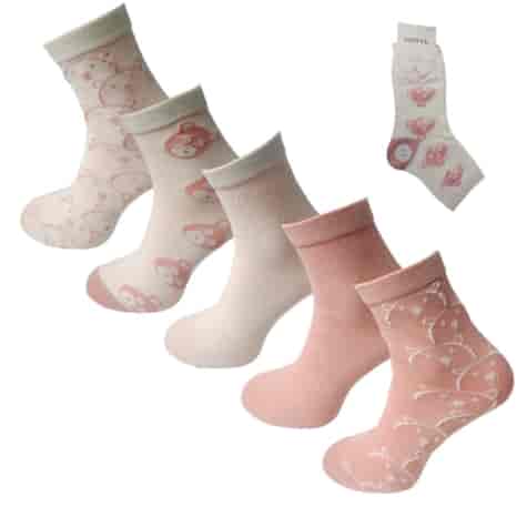 Skarpety damskie MOTYL model MYD-5