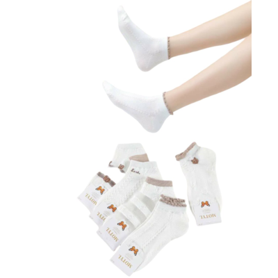 Stopki damskie MOTYL model A-101