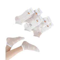 Stopki damskie MOTYL model A-100