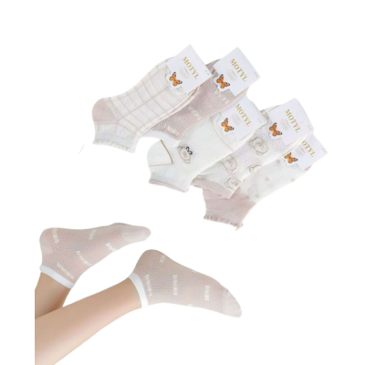 Stopki damskie MOTYL model A-100