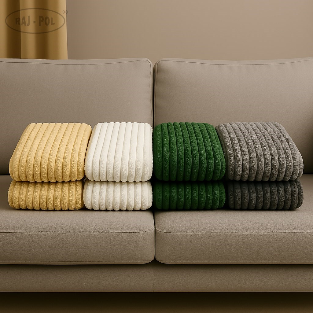 RAJ-POL Koc/blanket 220 / 200 cm 200gsm