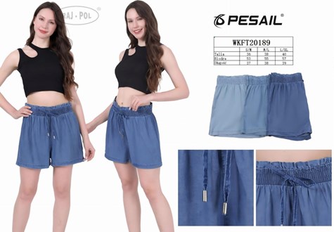 Spodenki damskie model WKFT20189