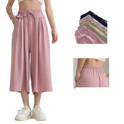 Spodnie damskie 3/4 model 2542-7