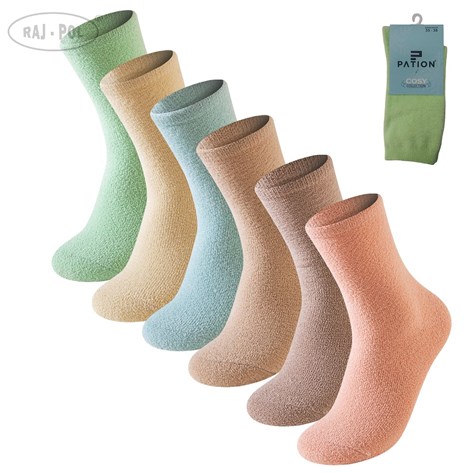 SKARPETA DAMSKA COSY W25-05 35-38