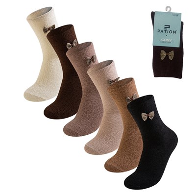 SKARPETA DAMSKA COSY W25-07 35-38