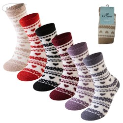 SKARPETA DAMSKA COSY W25-11 35-38