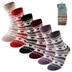 SKARPETA DAMSKA COSY W25-11 39-42