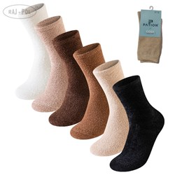 SKARPETA DAMSKA COSY W25-14 35-38