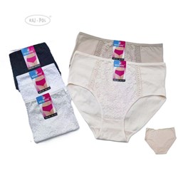 Figi damskie bawełniane 757282/1012