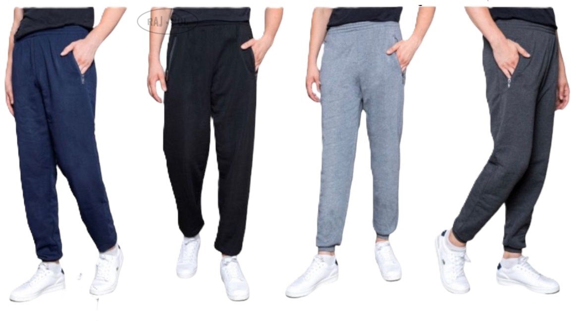 Spodnie męskie sportowe D&A