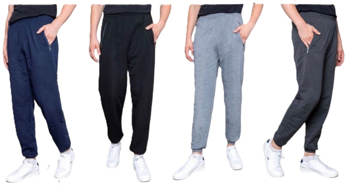 Spodnie męskie sportowe D&A