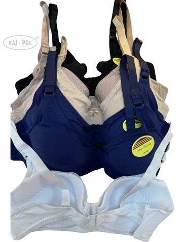 Biustonosz z siateczki MIX miseczka D