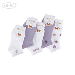 Stopki damskie MOTYL model A-0008