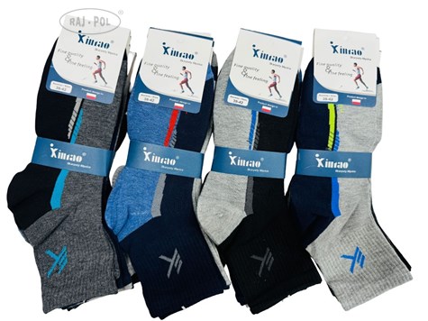 Skarpeta męska sportowa XINTAO N-2314