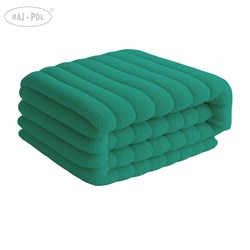 KOC NUMA 150x200 WYTŁACZANY PASY ZIELEŃ