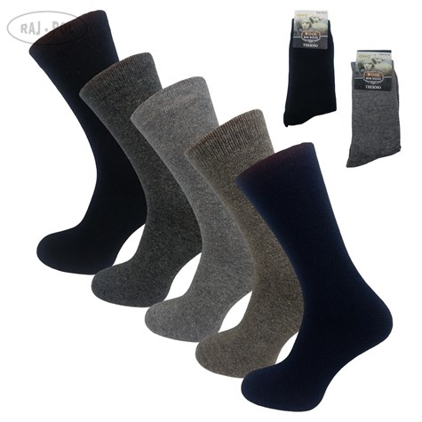 Skarpeta męska angora model 2086