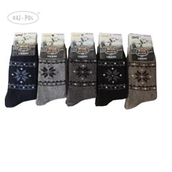 Skarpeta męska angora  model  2087