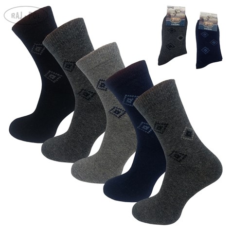 Skarpeta męska angora model  2228