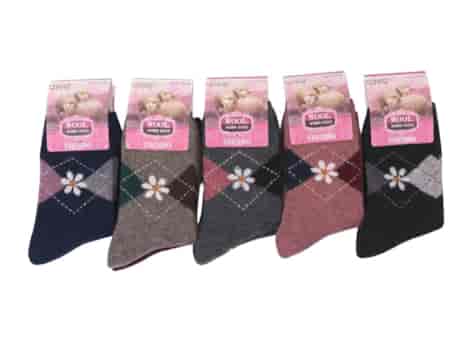 Skarpeta damska angora  model  3313