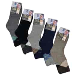 Skarpeta męska angora  NA FROCIE model M851-3