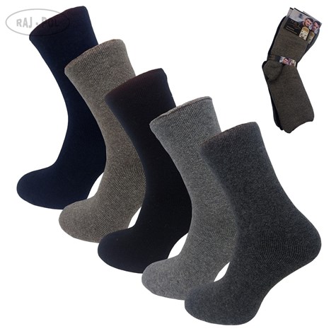 Skarpeta męska angora  NA FROCIE model M851-4