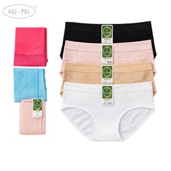 Figi damskie bamboo