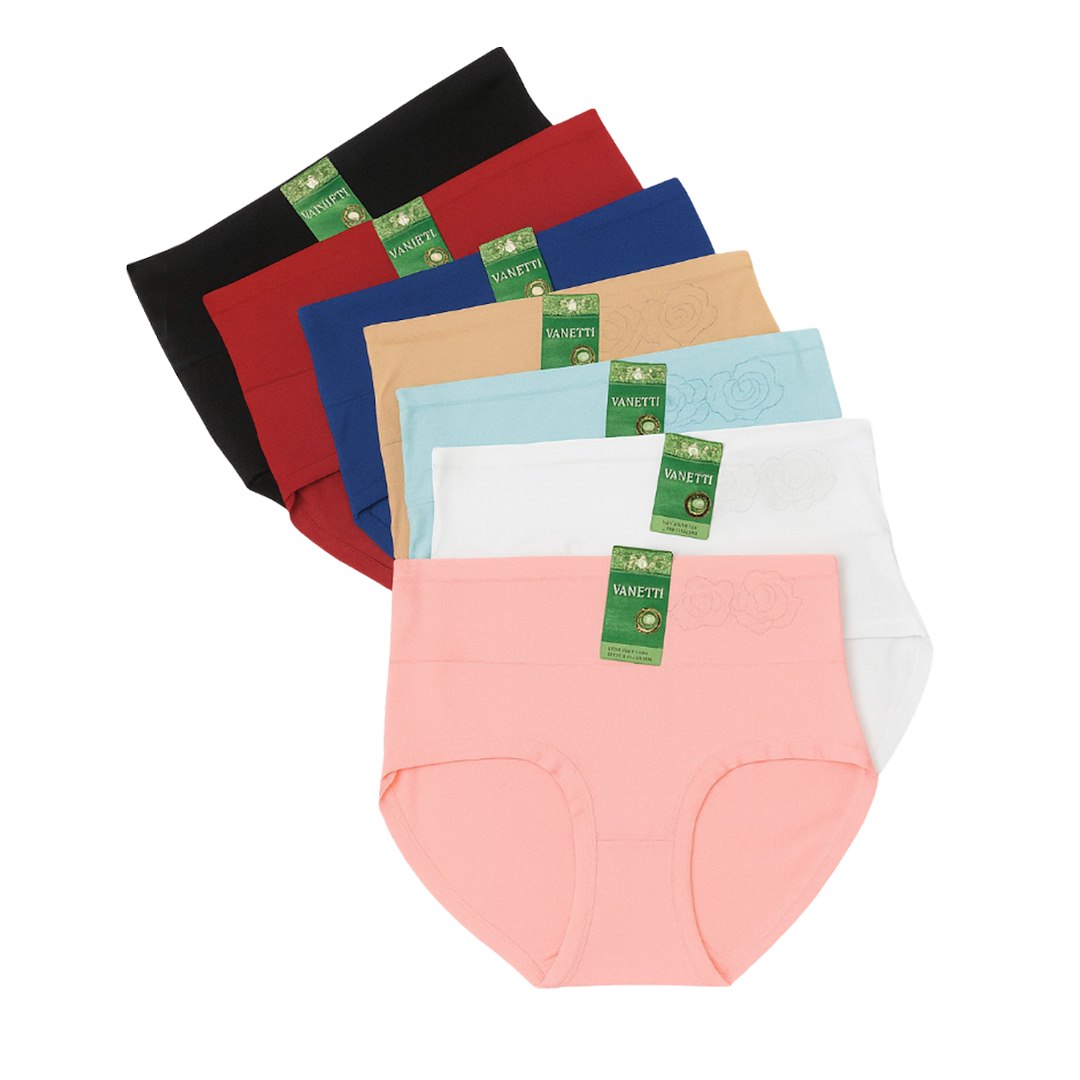 Figi damskie bambusowe model 3146