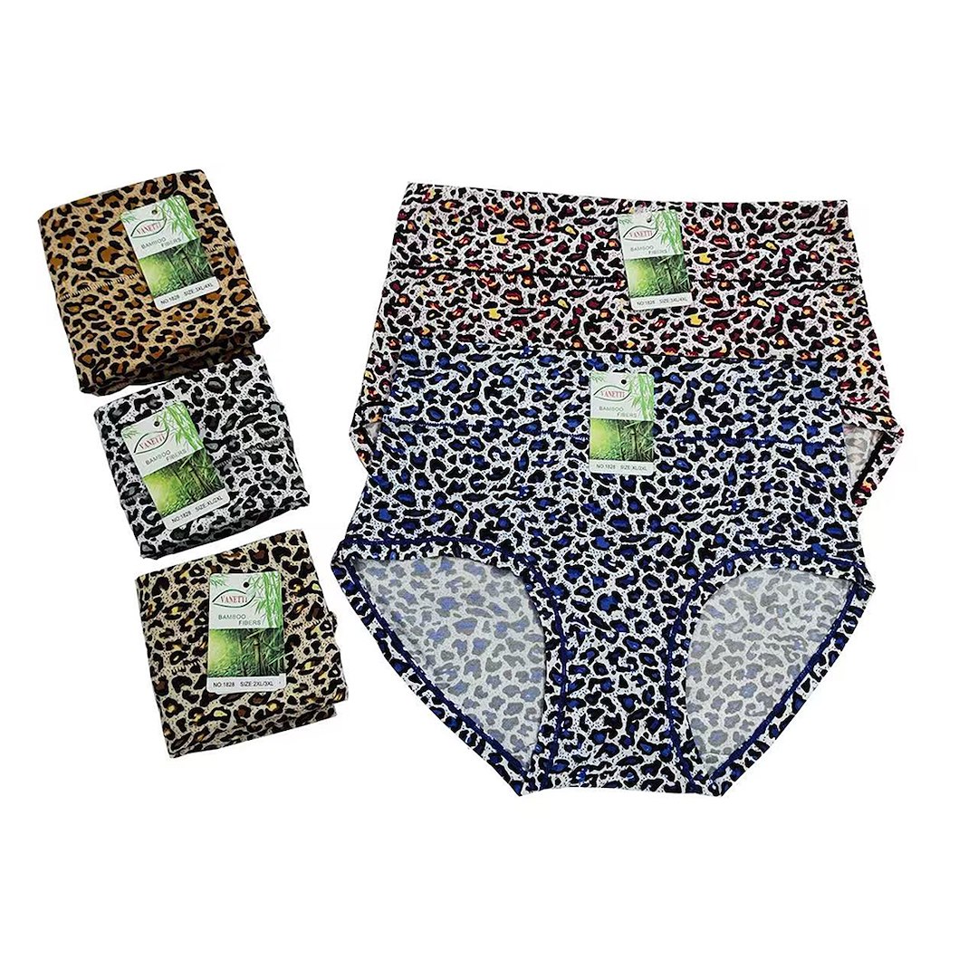 Figi damskie bambusowe model 1828