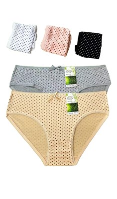 Figi damskie bambusowe DF220