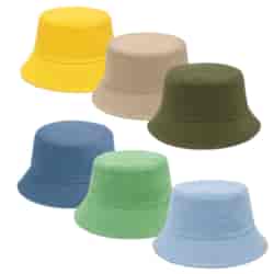 Kapelusz typu bucket Mix kolorów SZ50414-124