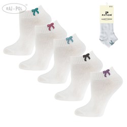 SKARPETA DAMSKA BAWEŁNIANA WS26-01 39-42